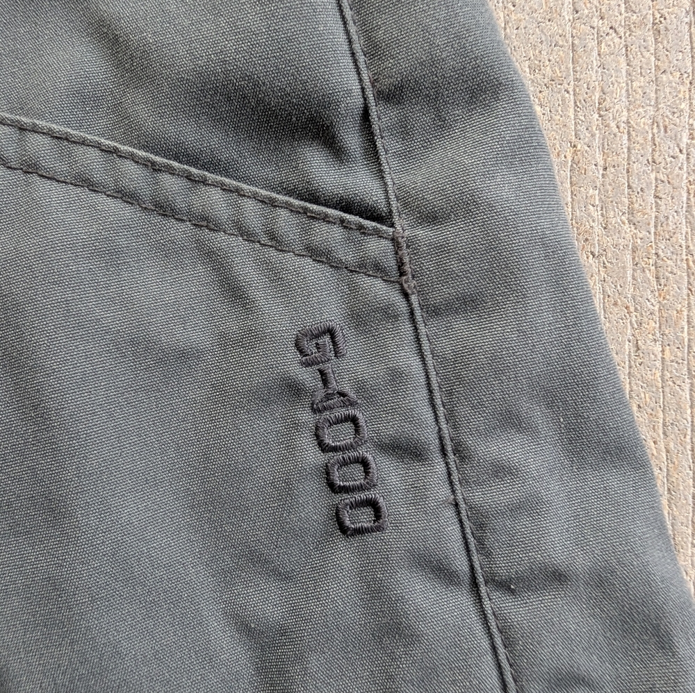 FjallRaven Shorts - Picture 4 of 4